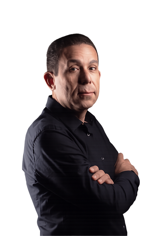 Retrato de Carlos André